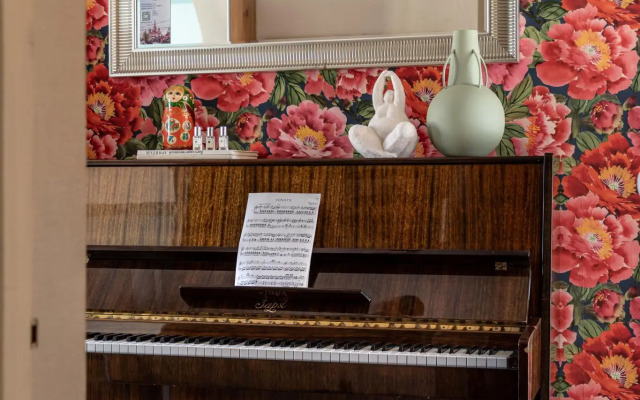 Апартаменты на улице Тверская 25/12