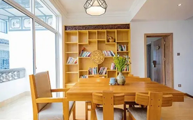 Qianbaidu Boutique Inn