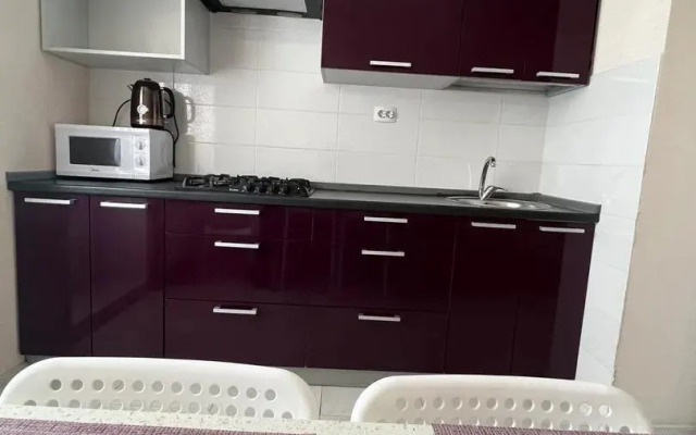 Апартаменты на улице Воробьёва