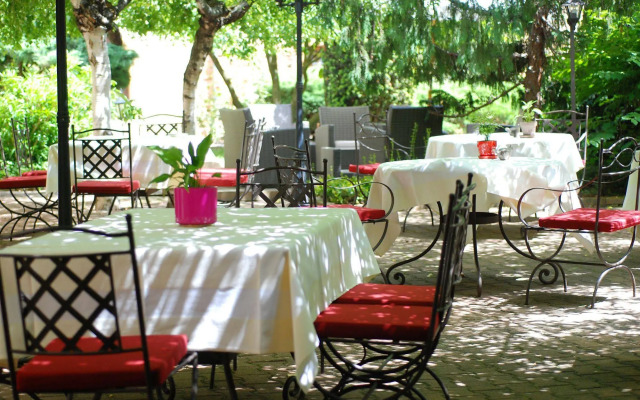 Hostellerie La Ferme du Poulet