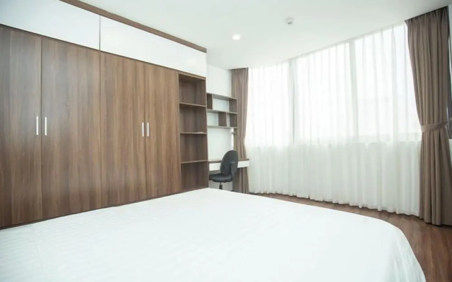 Sumitomo20- Linh Lang Serviced Apartment