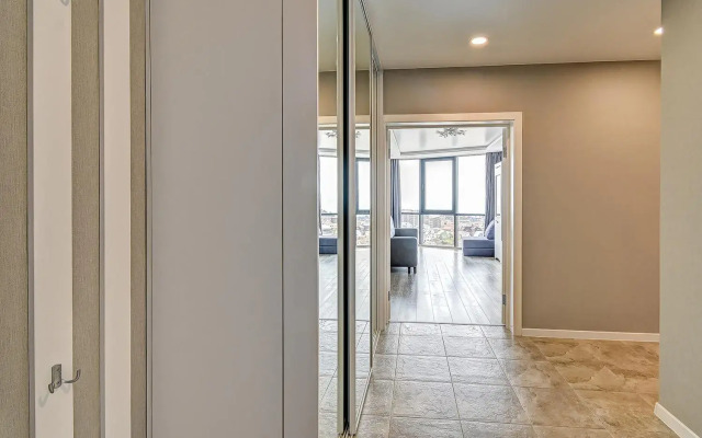 Apartments on Lenin street 298B building 6