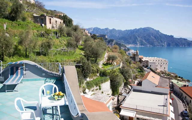 Sunrise Conca dei Marini