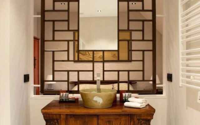 Wabi Sabi B&B - a Japanese Sleep Oasis in Belgium