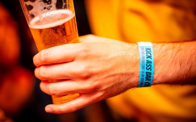 Kick Ass Grassmarket - Adults Only - Hostel