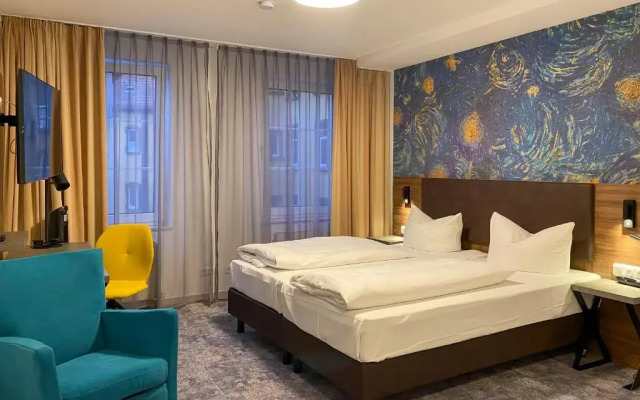 Trip Inn City Hotel Giessen