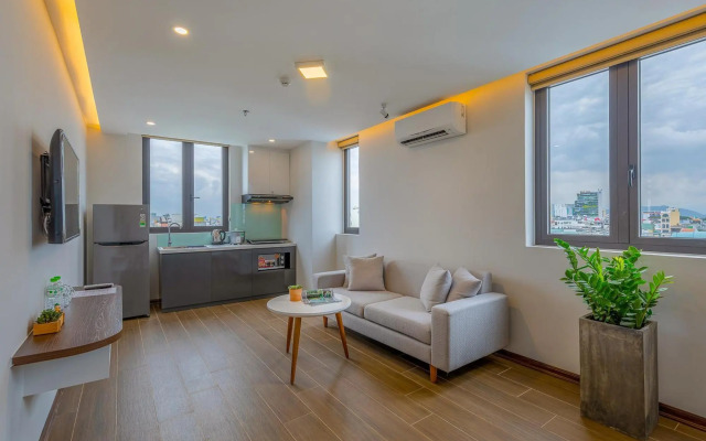 Citypoint Apartment