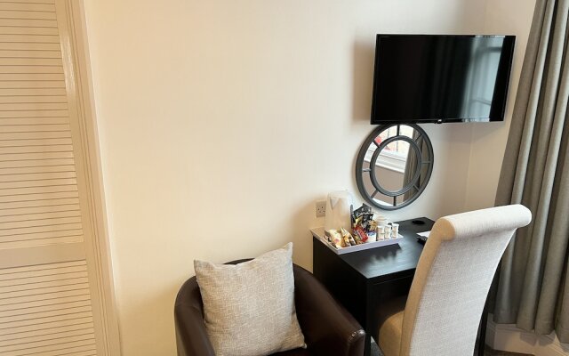 Harbour Lodge B&B