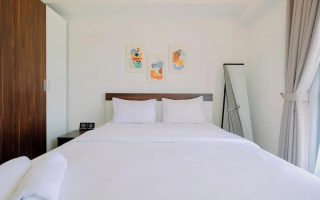 Modern Look 2Br At Sky House Bsd Apartment