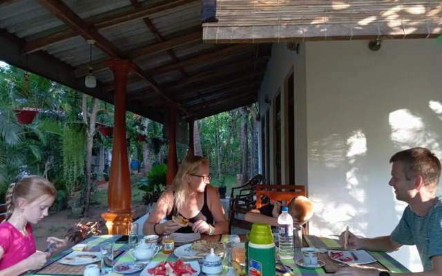 Keerthi Homestay