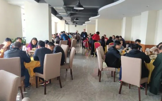 Jianghua Lihua Huaxin Hotel (Panwangdian Tourist Scenic Area County Government)