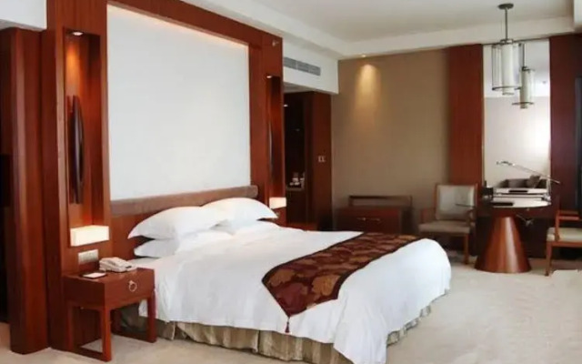 Shanghai Xin Chong Hotel