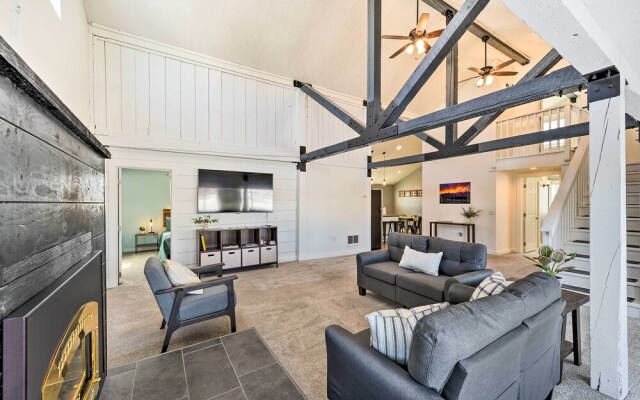 Centrally Located Pinedale Vacation Rental!