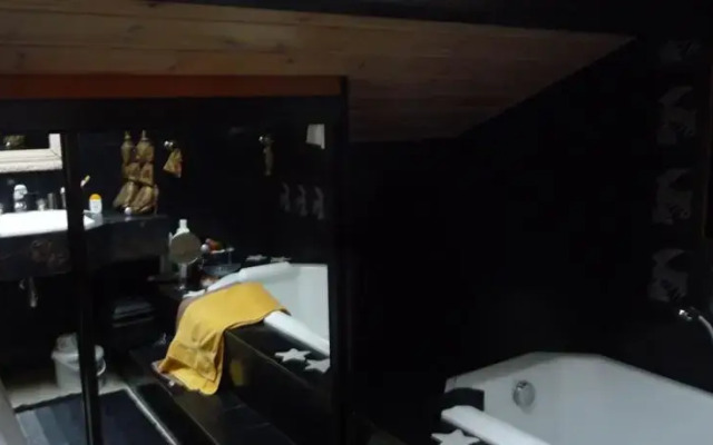 Chalet la Couqueille