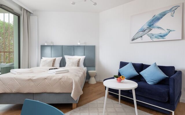 Mazowiecka Apartaments Seaview Pobierowo