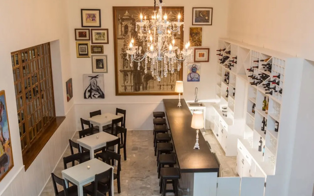 Casa Bruselas