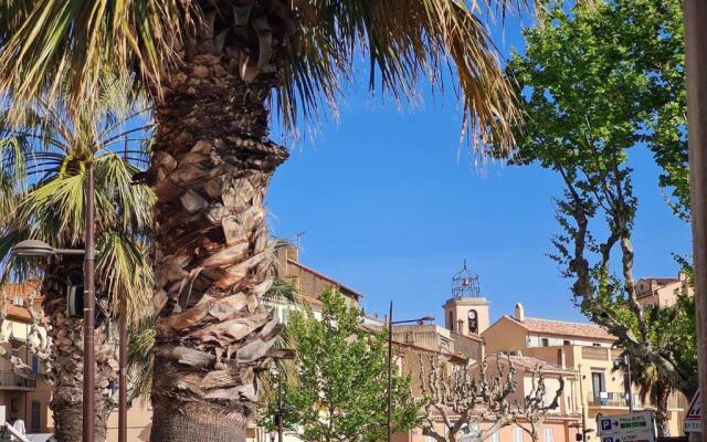 Appartement Sainte-Maxime, 1 pièce, 4 personnes - FR-1-226-303