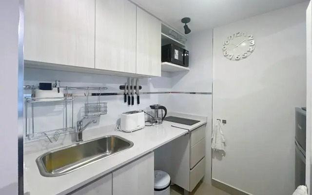 Modern Studio In San Telmo With Pool - Paseo 423