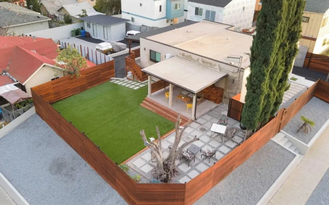 City Living by Avantstay Large Outdoor Area