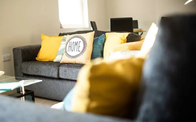 Sapphire Serviced Apartment
