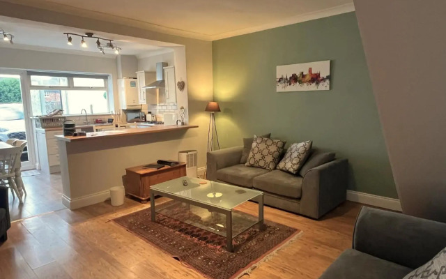 Durham Langley House