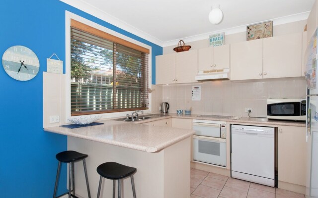 Chill Out at Fingal - Jellicoe Close