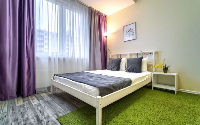 KvartalApartments. Burnakovskaya 81