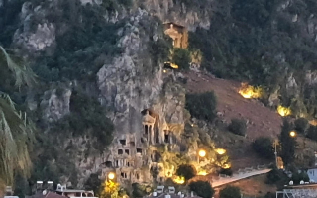 Bluberry Central Fethiye's apartment