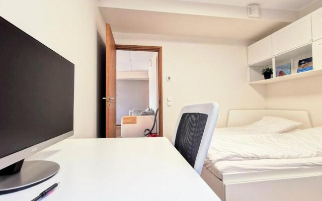 Scandian Apartments - City Centre Tallinn