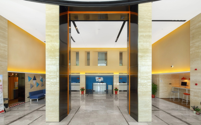 Holiday Inn Express Shanghai Chongming by IHG – Lobby – Shanghai