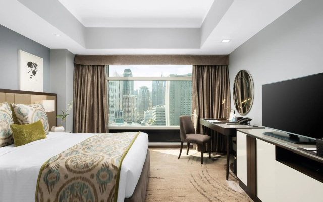Ascott Makati
