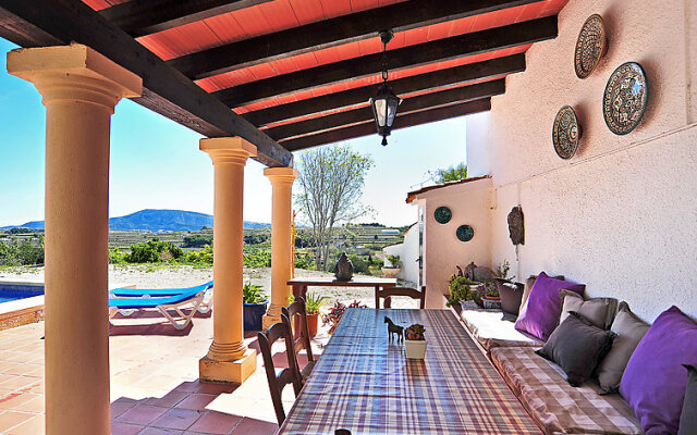 Holiday Home Fonsala