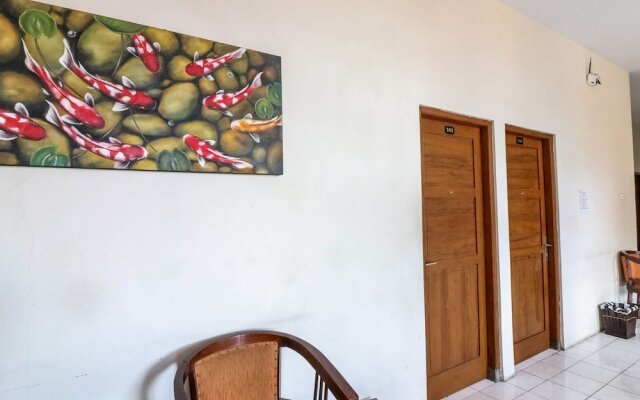 NIDA Rooms Depok Museum Affandi