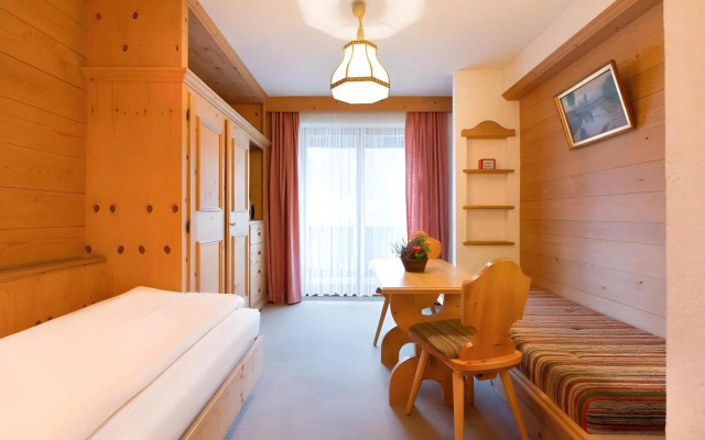 Hotel Alpenhof Wallgau