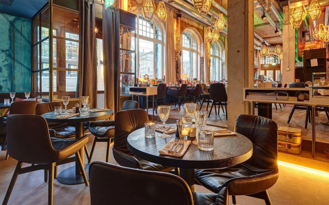 Hotel Restaurant Anker