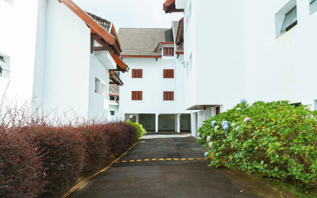 Lindo Apartamento próximo ao centro do Capivari