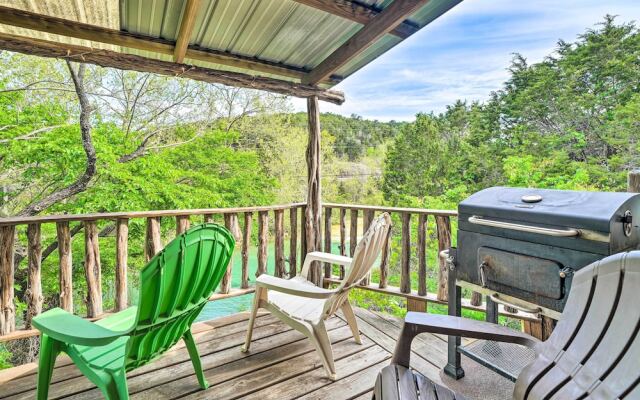 Rustic Davis Cabin < 1/2 Mile to Turner Falls!