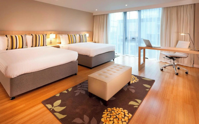 Residence Inn by Marriott Edinburgh