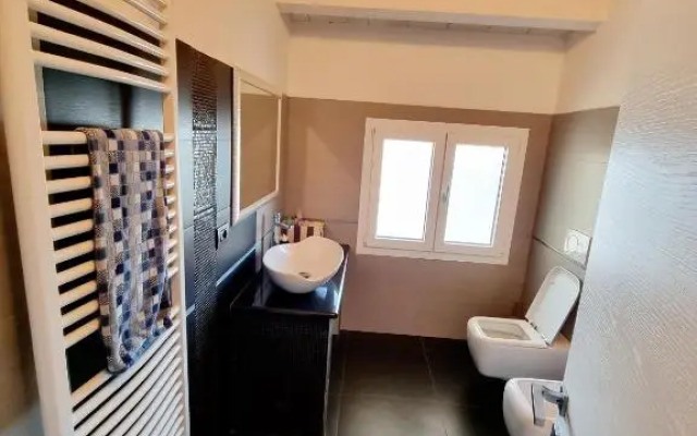 AnThoS, casa con giardino a pochi minuti da Alghero