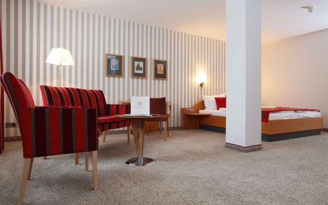 TOP VCH Hotel Michaelis Leipzig