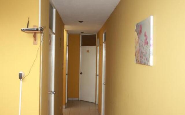 Hostal Cesar's Moche