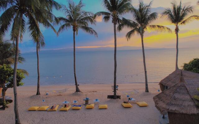 Sea Love Beach Bar und Bungalows