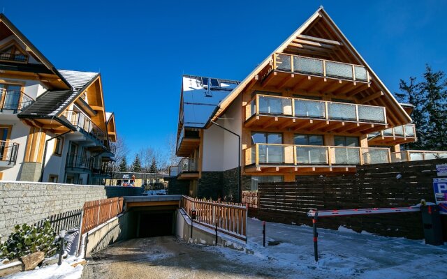 Apartament with Hot Tub