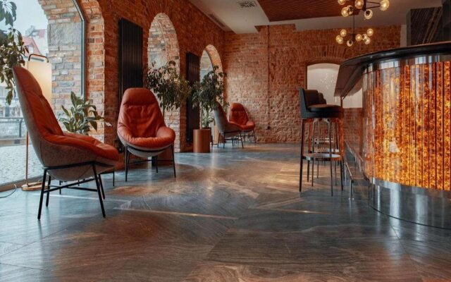 Radisson Hotel & Suites, Gdansk