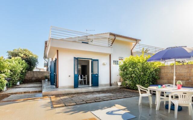 Dolce Mare, Villas