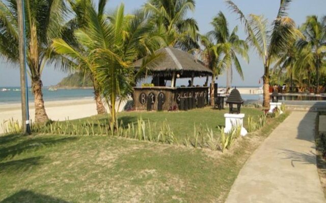 Central Hotel Ngwe Saung