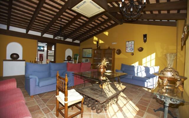 Hotel Rural Enrique Calvillo