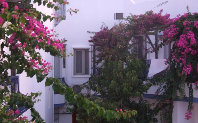 Serhan Hotel