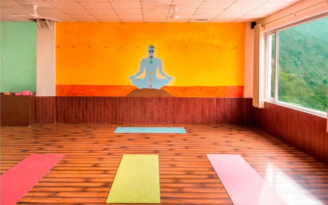 X Hotel by bloom - Rishikesh