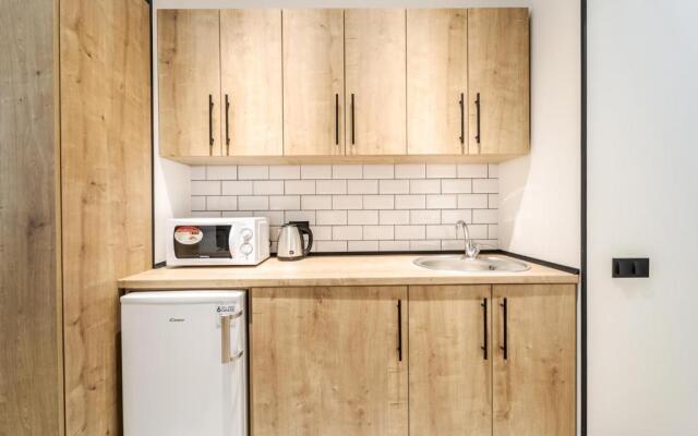 Modern Apartment in the Old City